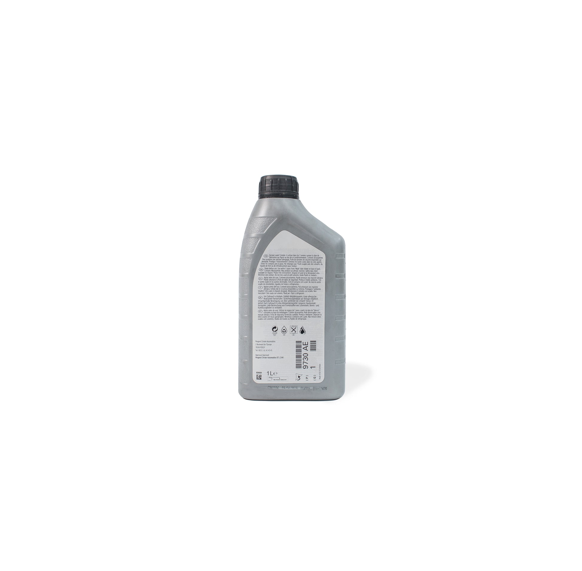 Peugeot Citroen DS Mobil ATF 4HP 20 Oil for Automatic Transmission