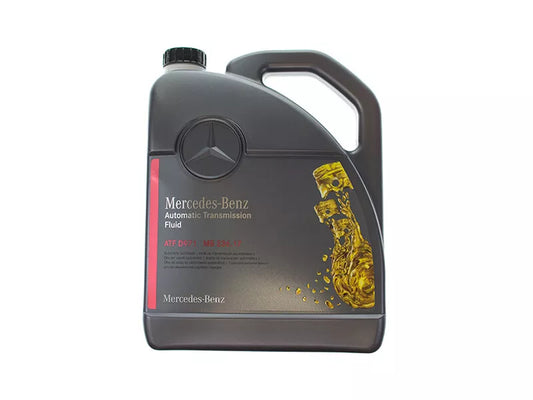 Genuine Mercedes Benz ATF, Automatic Transmission Fluid 001989920311