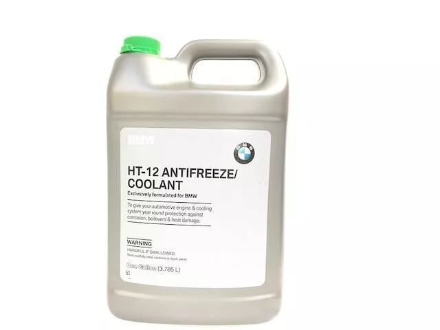 High-Performance Green Coolant Antifreeze engin Protection and Efficiency Genuine For BMW 4L