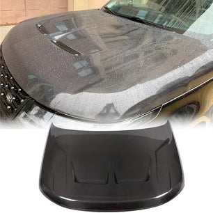 Carbon Fiber Front Bonnet Hood Engine Lid Cover For Land Rover Range Rover Sport